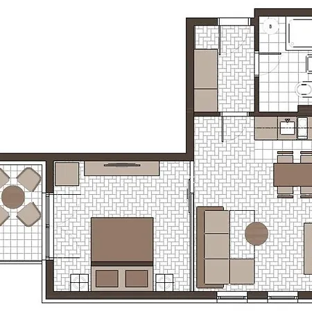 B&p Апартаменты Врнячка-Баня